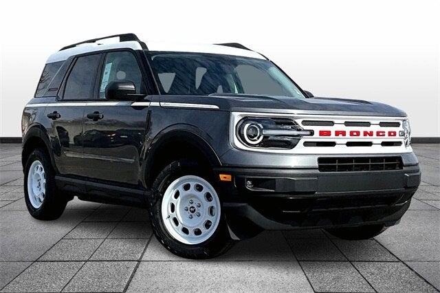 2024 Ford Bronco Sport Heritage 250A